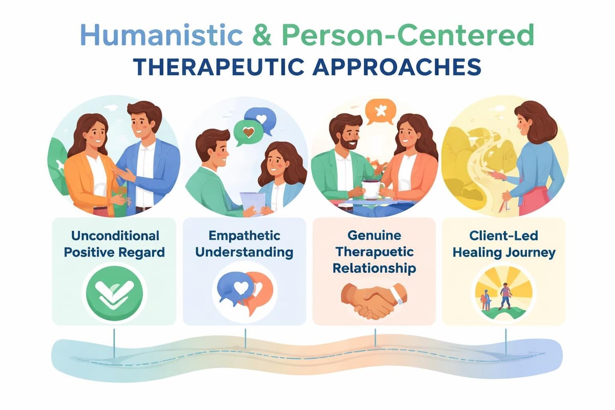 Humanistic therapy principles