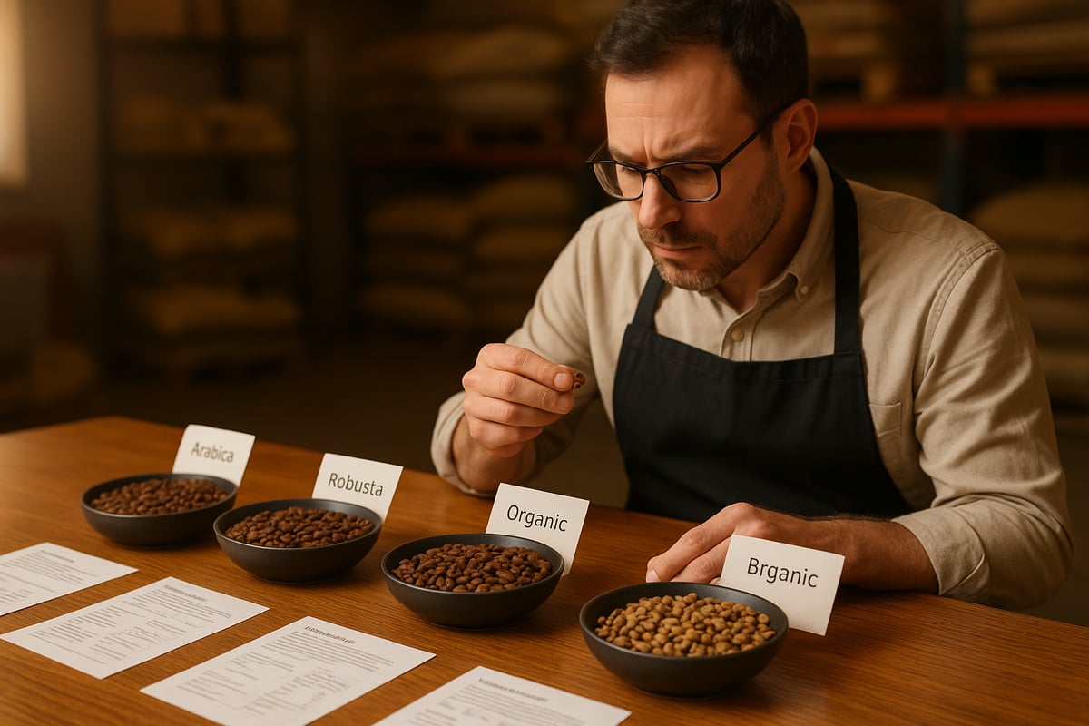 Sélectionner ses fournisseurs de café : critères et astuces