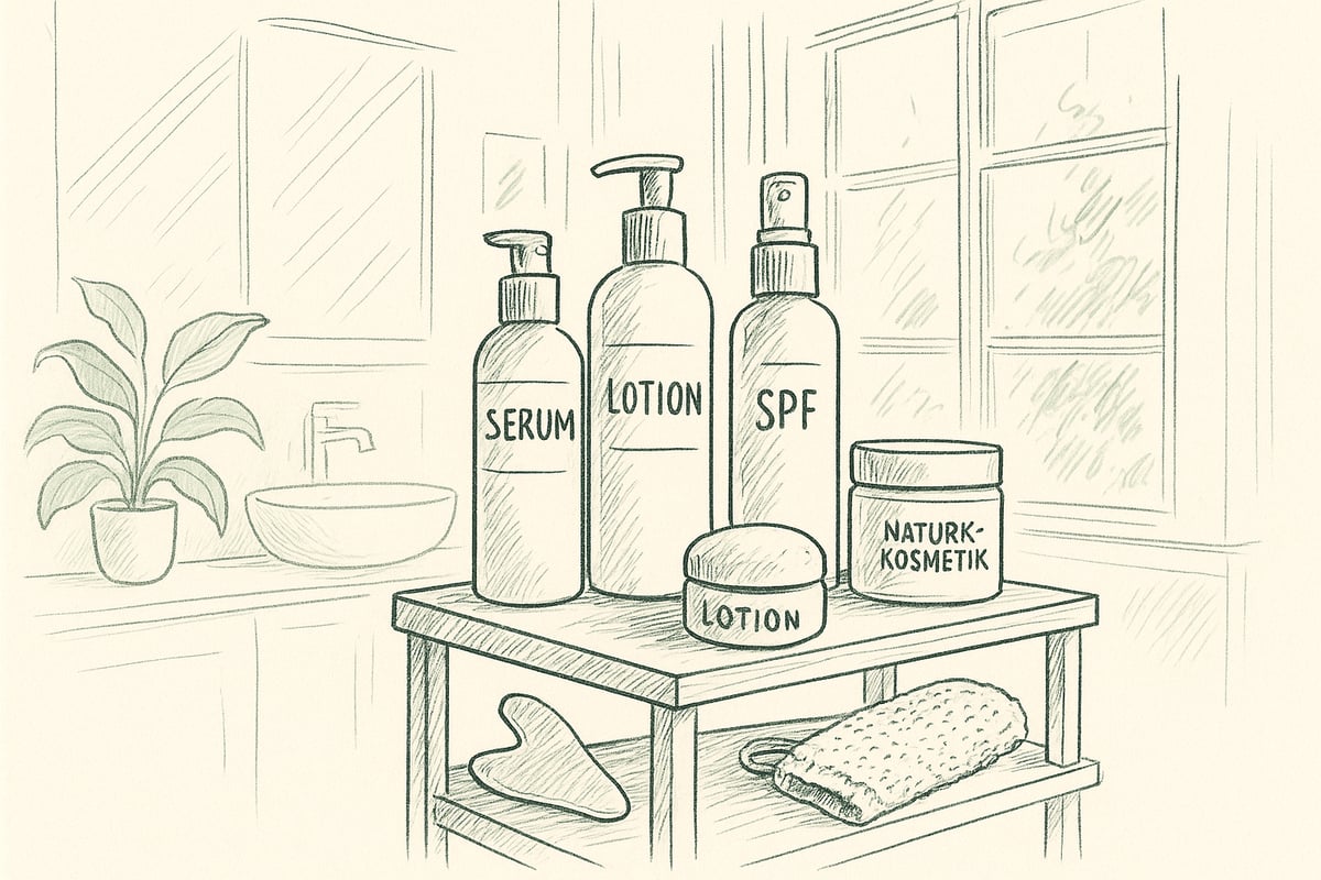 Schritt 2: Produktauswahl – Die besten Körperkosmetikprodukte für 2025