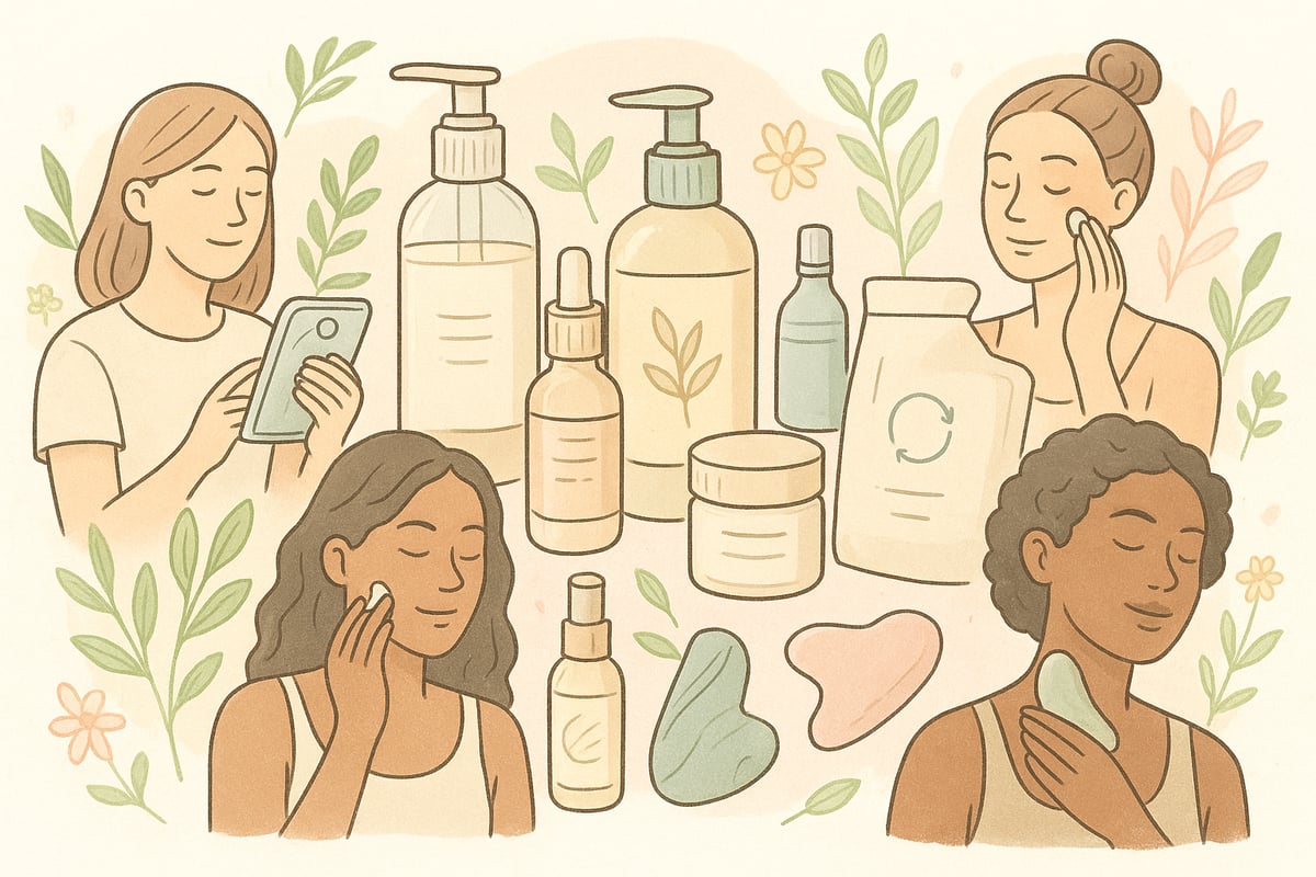 Die wichtigsten Trends in der Body Cosmetic 2025