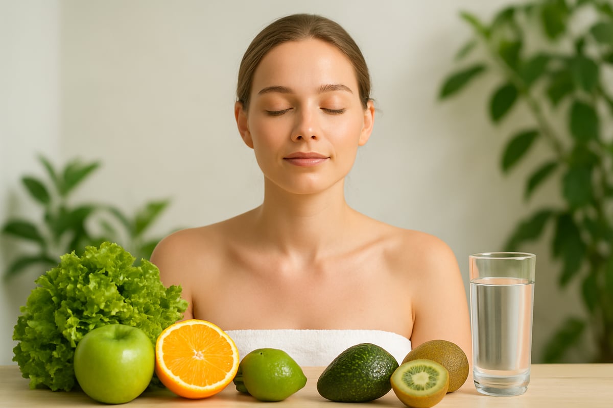 The Foundations of Radiant Wellness