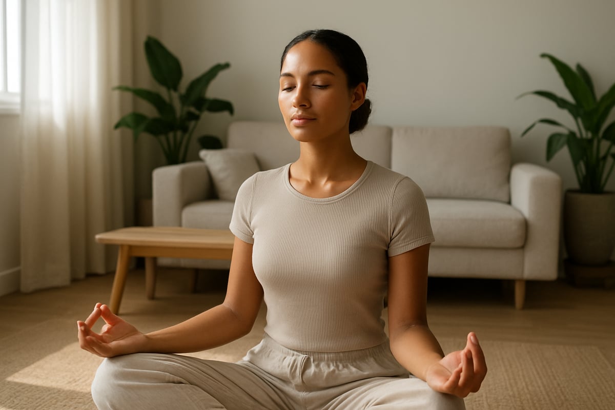 Mind-Body Wellness: Stress, Mental Health, and Beauty