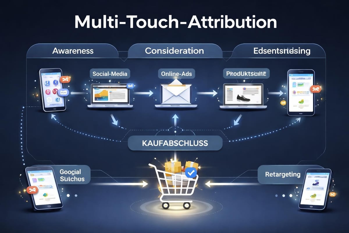 Multi-Touch Attribution