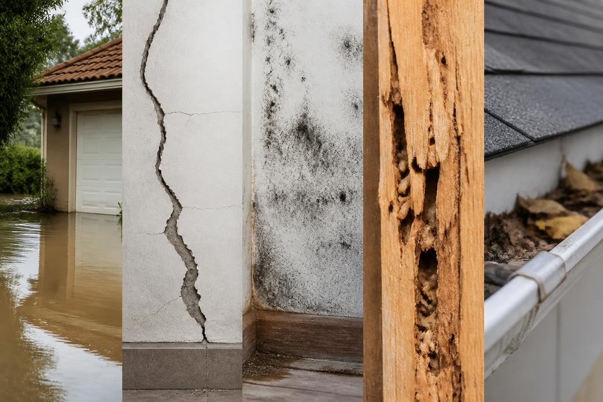 Home insurance coverage gaps