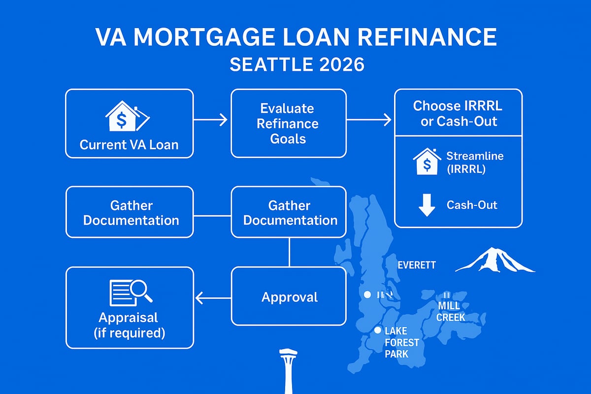 Understanding VA Mortgage Loan Refinance in 2026