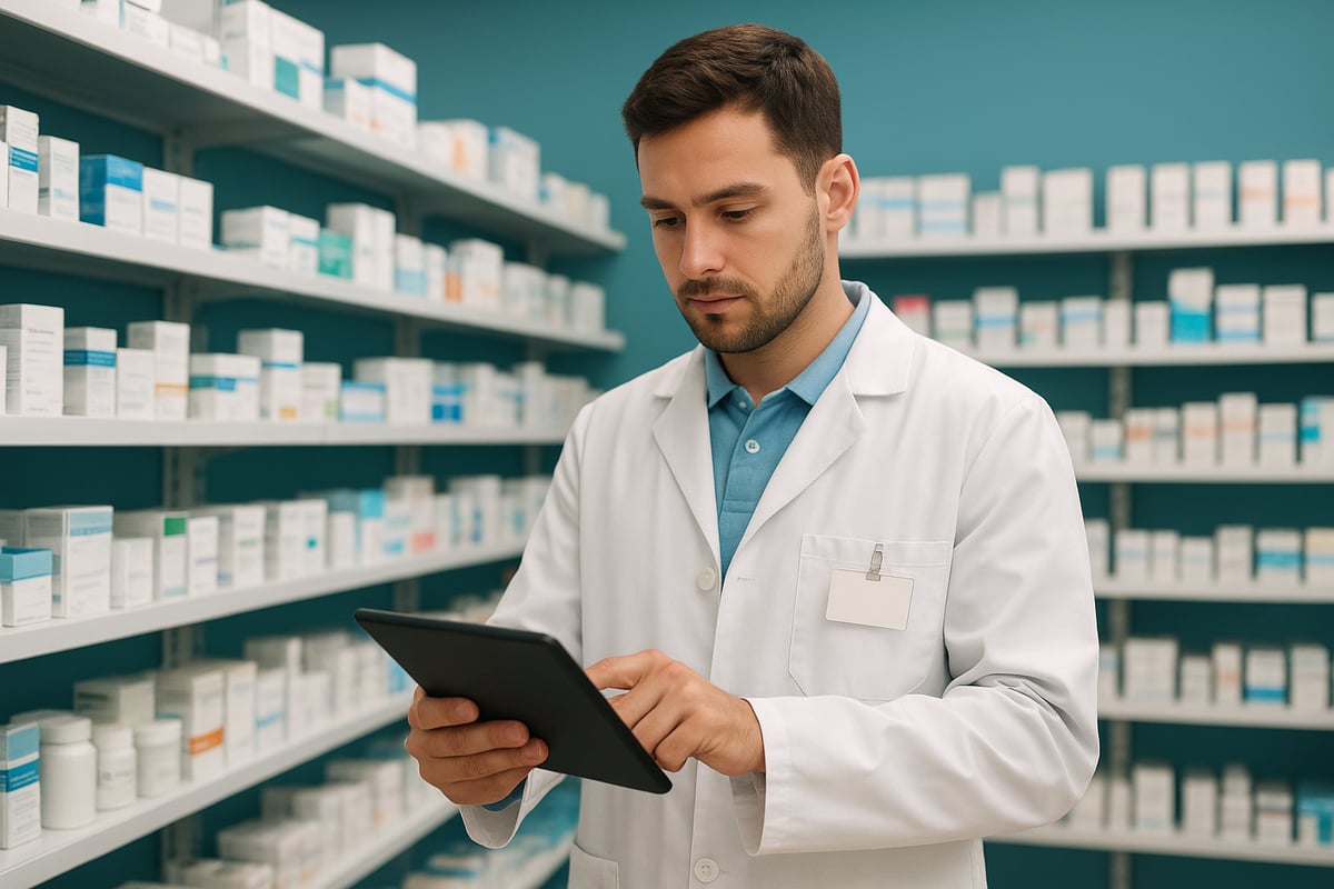 Il Ruolo dell’Assistente di Farmacia nel 2025