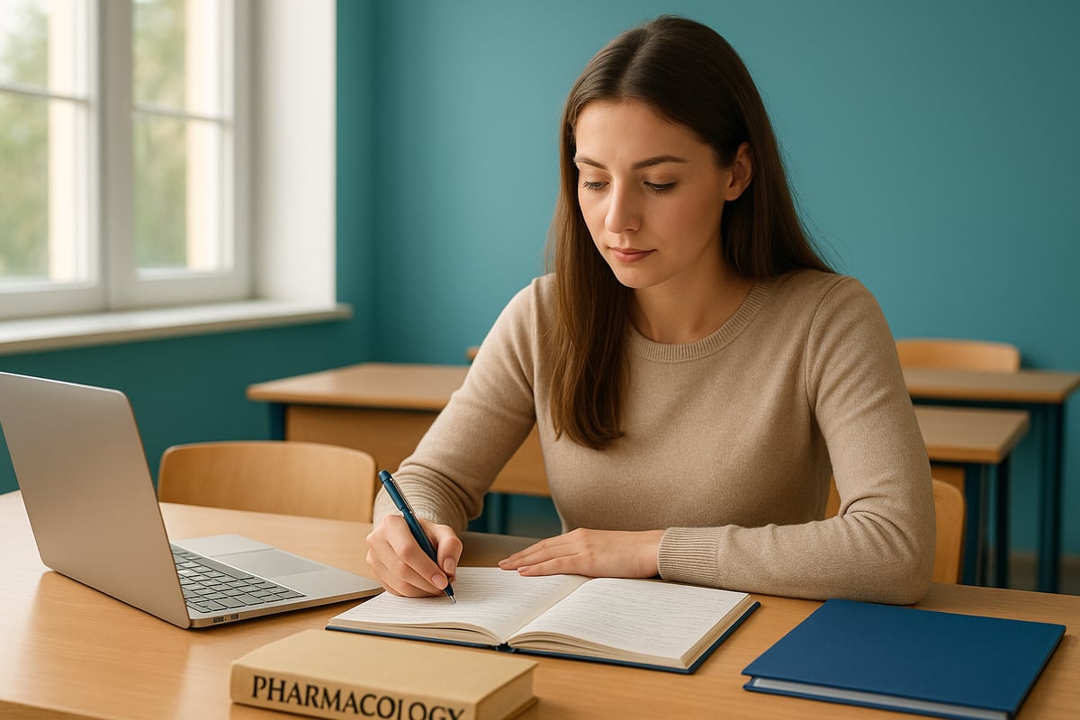 Percorso Formativo e Requisiti per Diventare Assistente di Farmacia