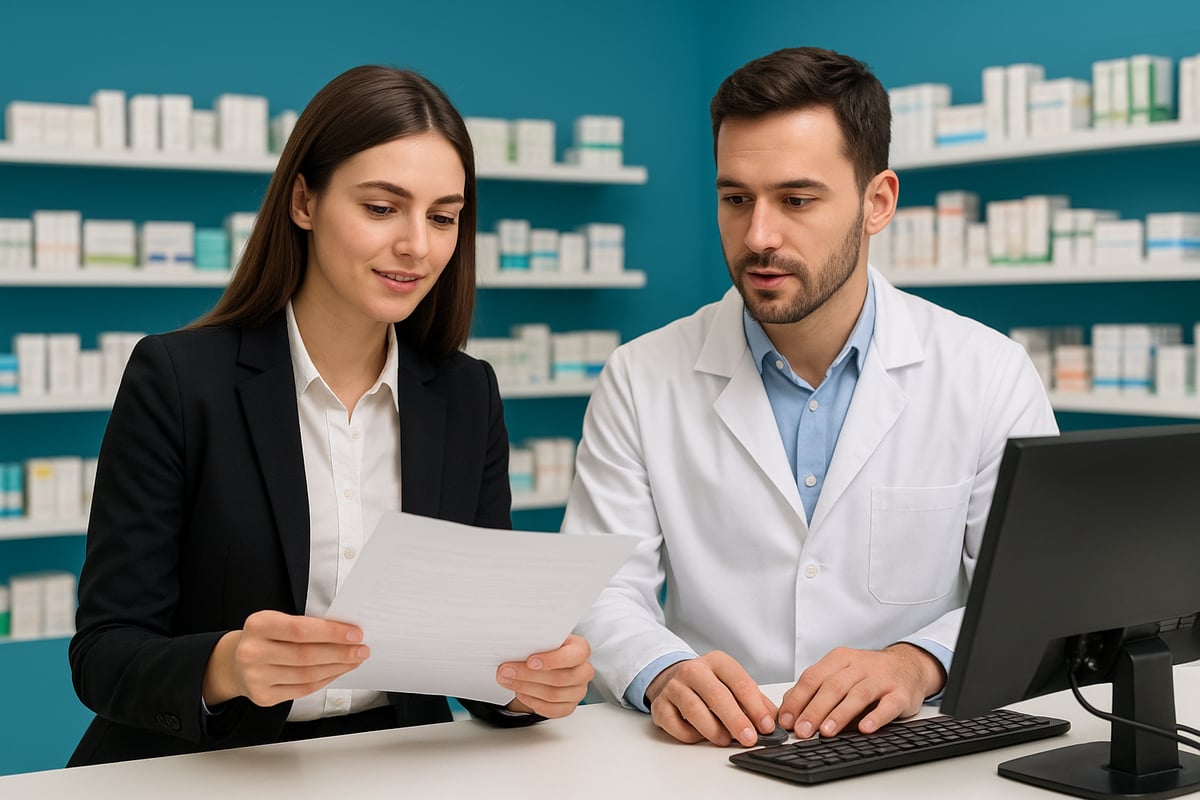 Come Diventare Assistente di Farmacia: Passi Pratici e Strategie