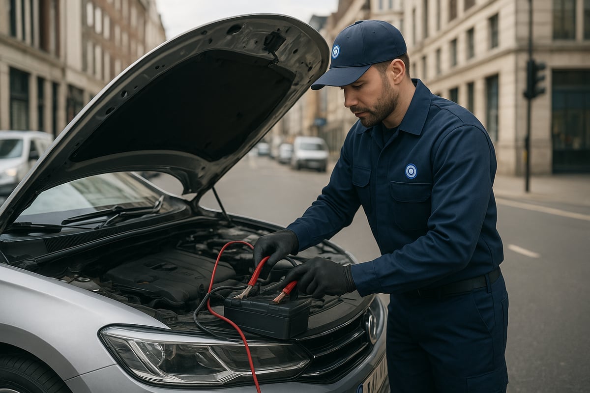 Choosing the Right “Jump My Car Near Me” Service
