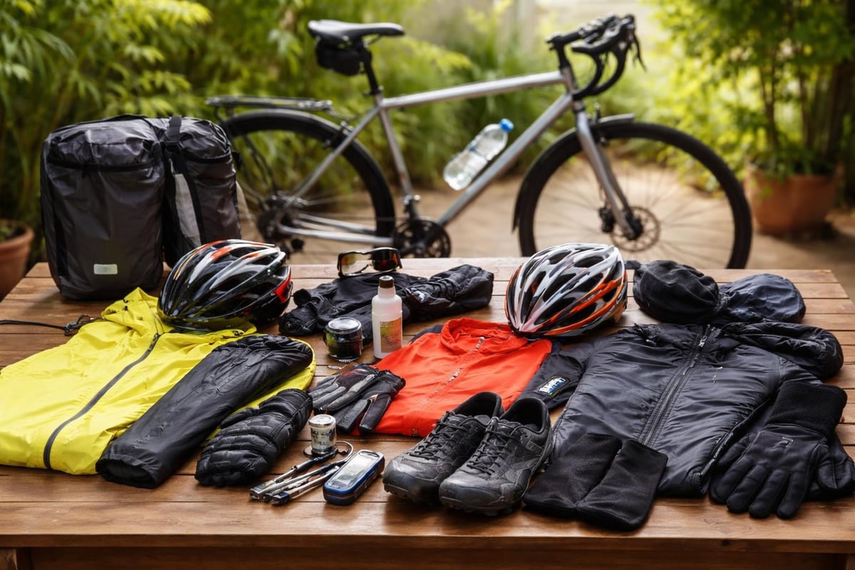 Seasonal cycling preparation