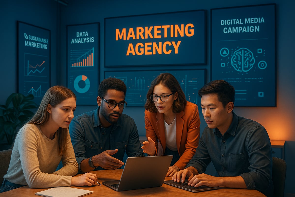 Trends Und Zukunftsperspektiven Im Agentur Marketing 2026