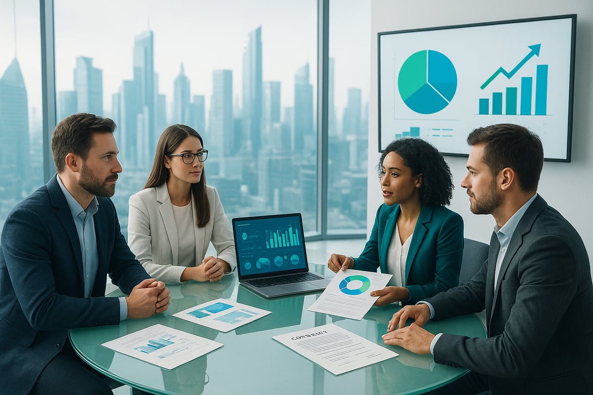 Wie Die Auswahl Der Richtigen Marketingagentur Entscheidend Ist