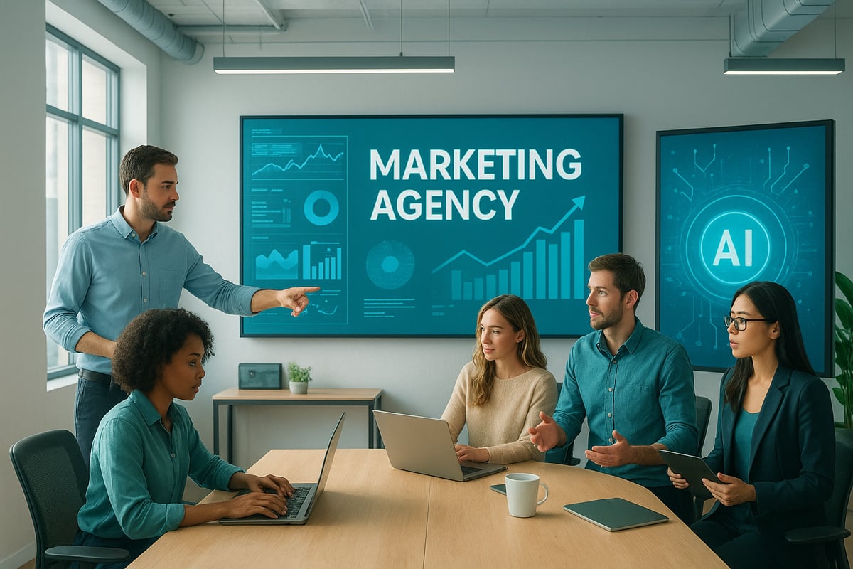 Warum Agentur Marketing Für Unternehmen Unverzichtbar Wird