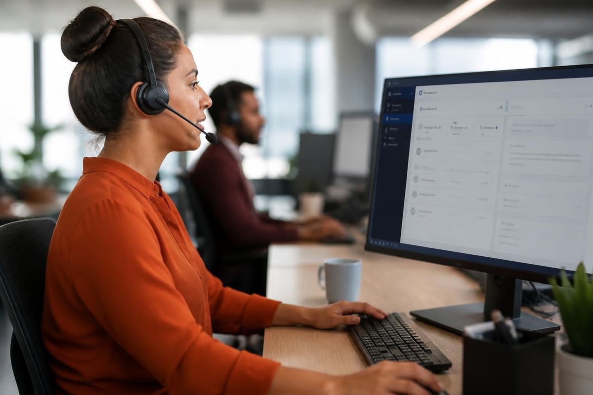 Customer care technology integration