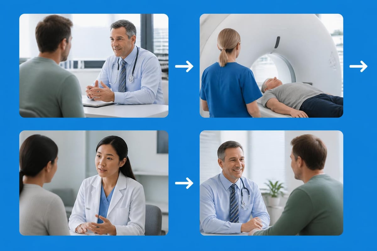 Primary care coordination