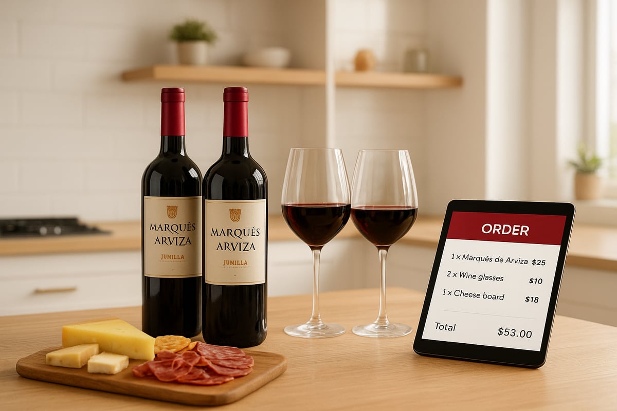 [VINOS – Netverslun með Spænsk Léttvín: Þægindi, Gæði og Úrval]