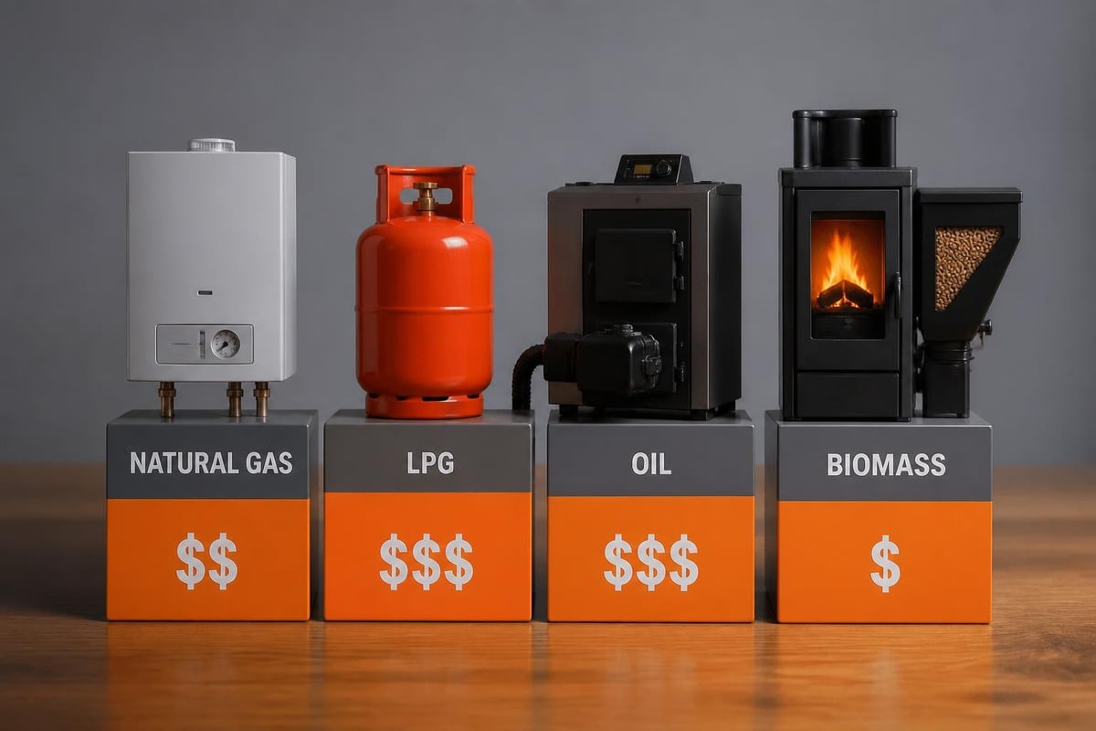 Fuel efficiency comparison