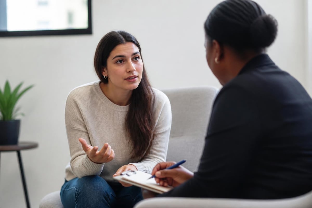 Counseling drug therapeutic methods