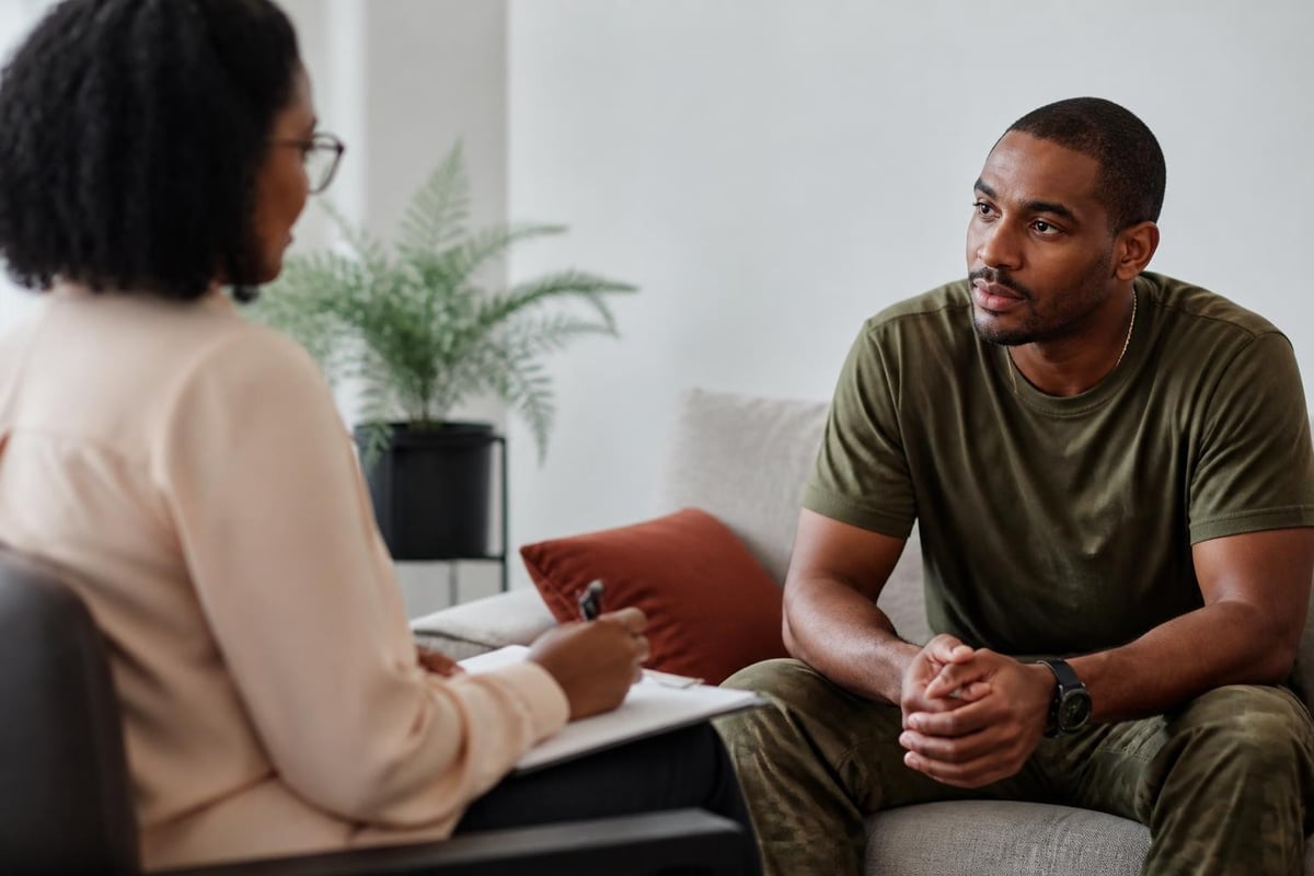 Relapse prevention planning