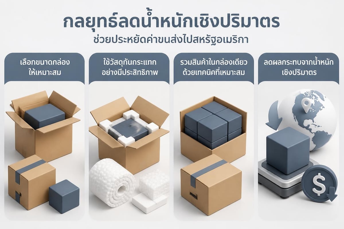 Packaging optimization guide