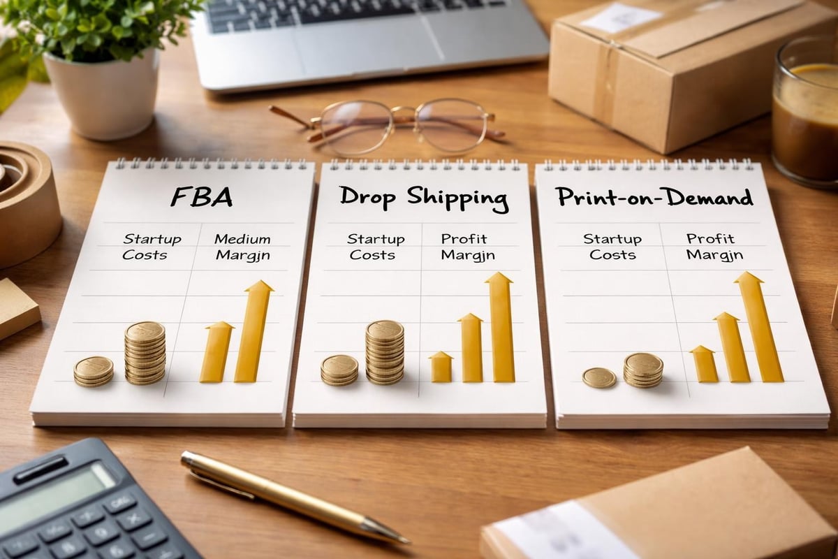 Online business models