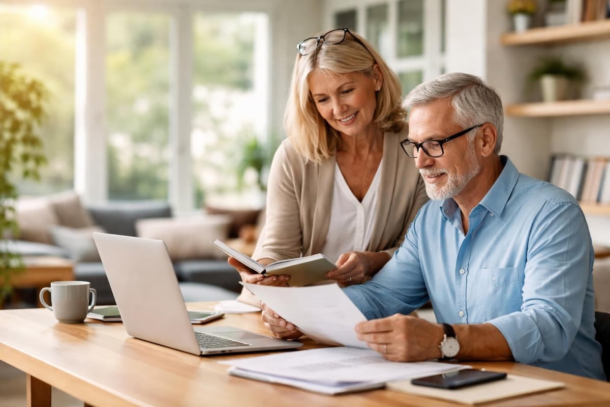 Retirement side income