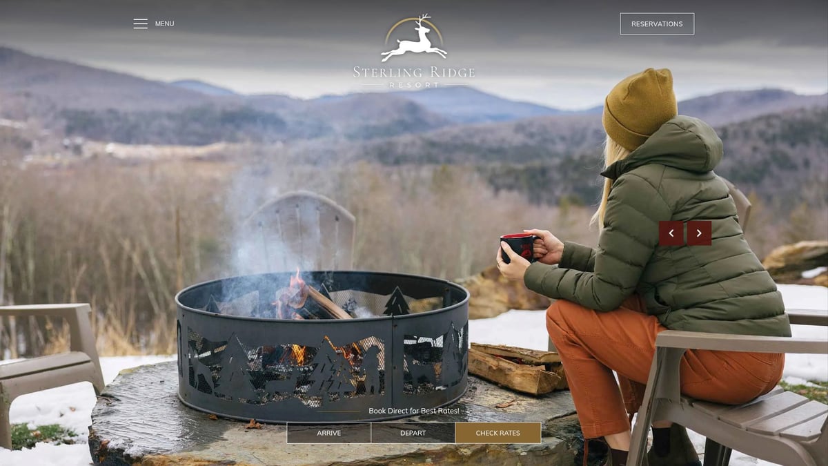 Top 8 Family Hotels Vermont Offers for a Memorable Stay 2026 - Sterling Ridge Resort