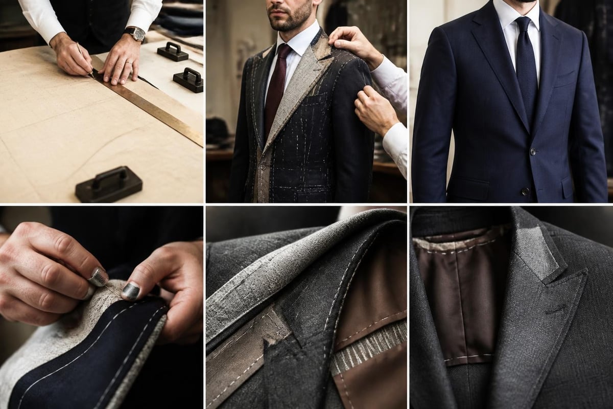 Tailoring techniques comparison