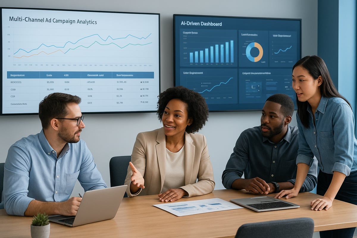 The Evolving Role of Ads Agencies in 2026