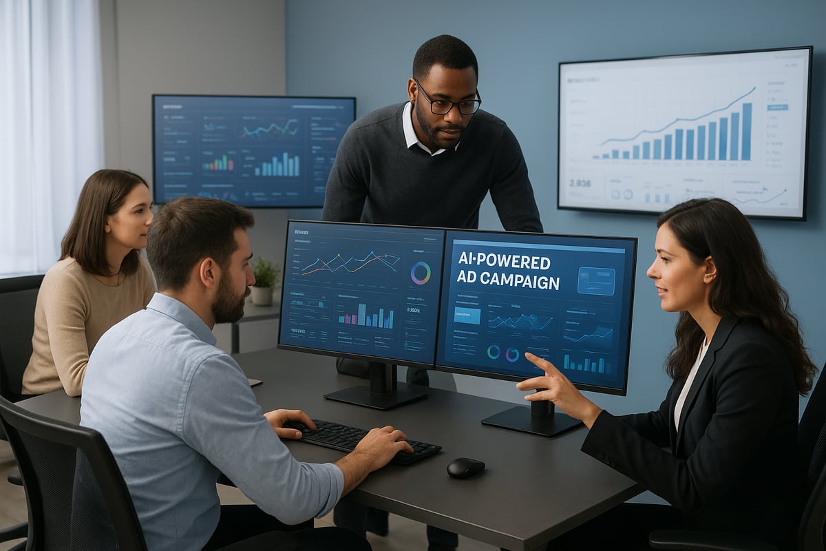 Harnessing AI, Automation & Data for Competitive Advantage