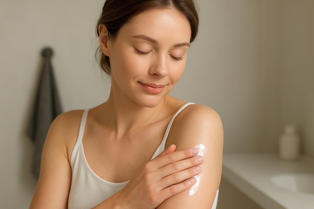 Tips for Sensitive Skin: Achieving Smoother Texture Safely