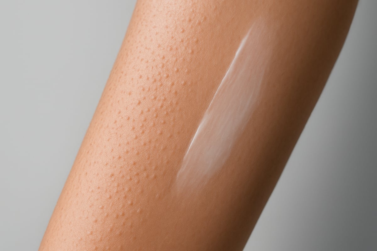 Understanding Rough Skin: Causes and Common Concerns
