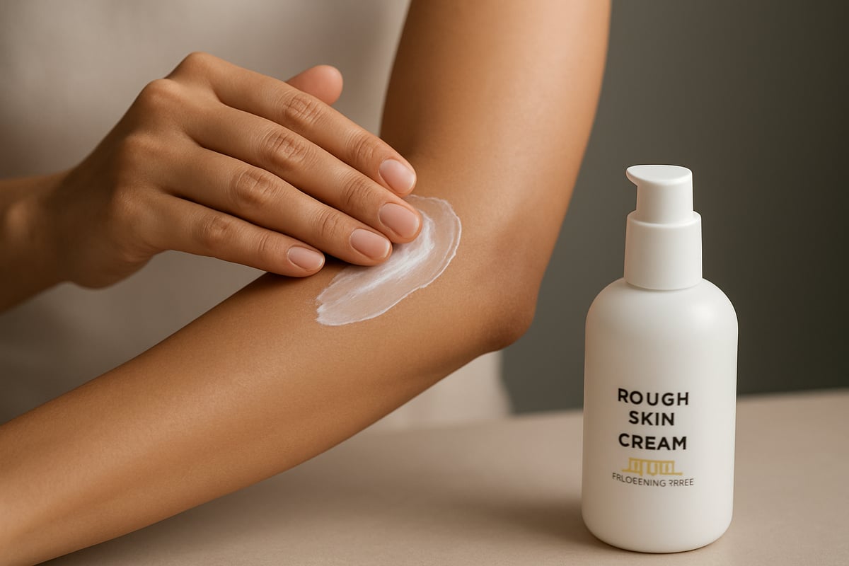 Step-by-Step Guide: How to Use Rough Skin Cream for Best Results