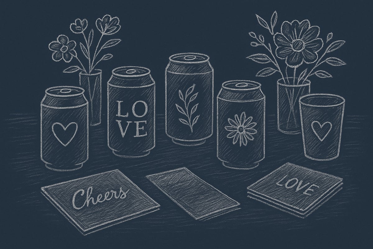 The Latest Trends in Custom Can Koozies for 2026