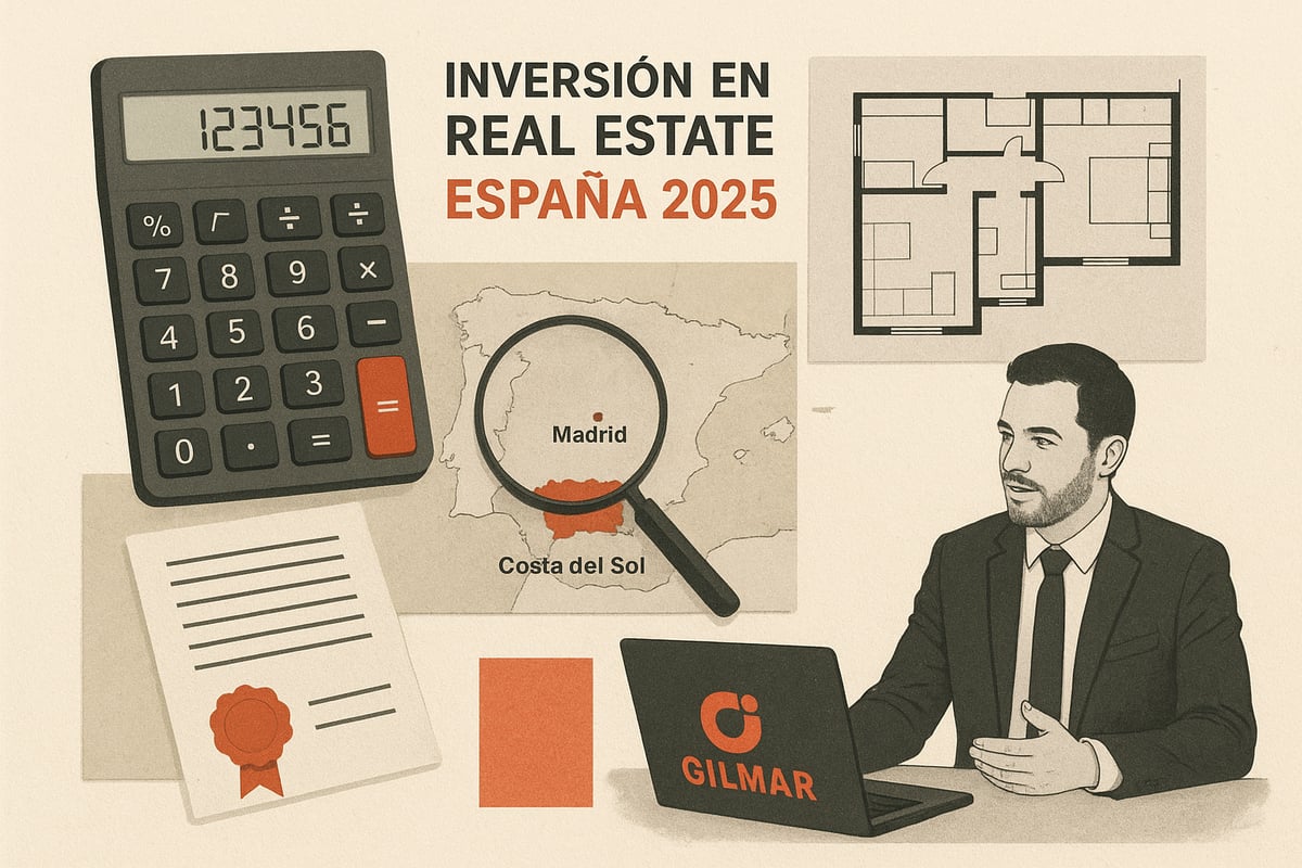 Pasos esenciales para invertir en real estate en 20206