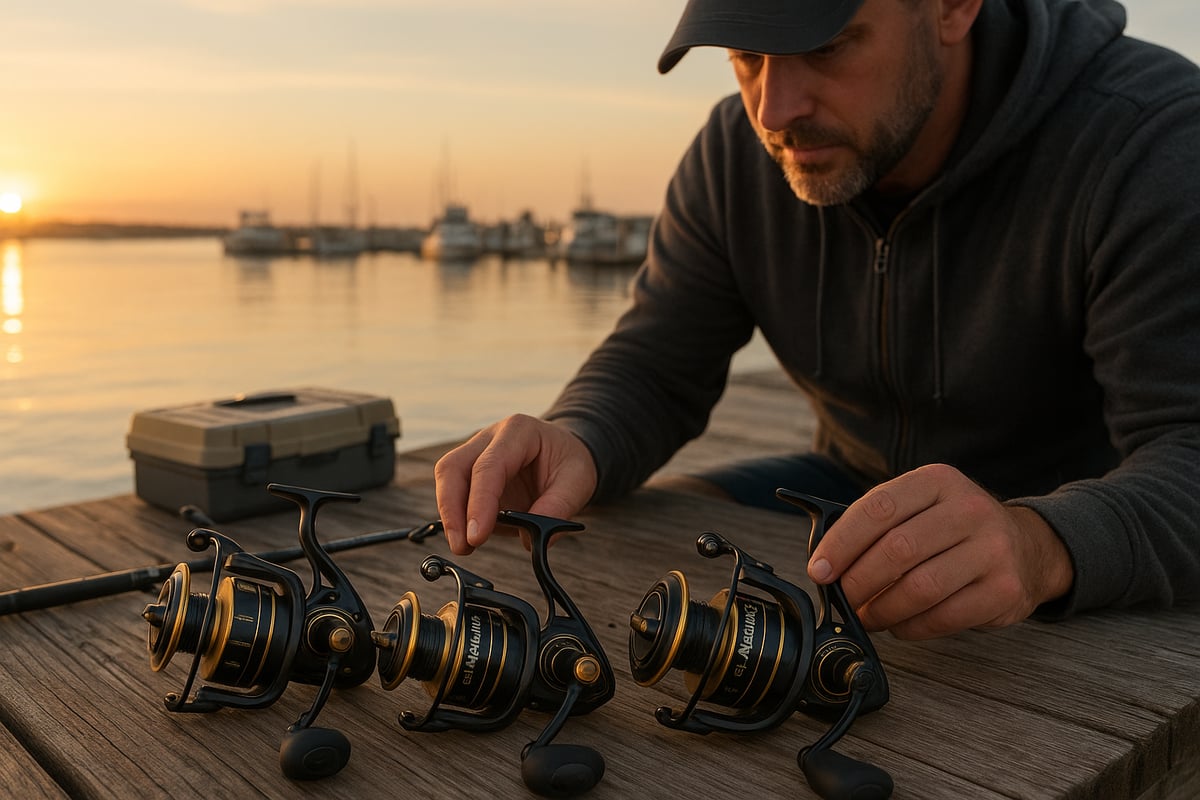 Choosing the Right Penn Slammer 3 Model