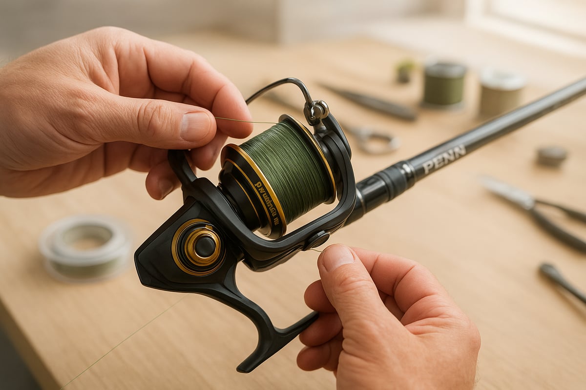 Setting Up Your Penn Slammer 3 for Peak Performance