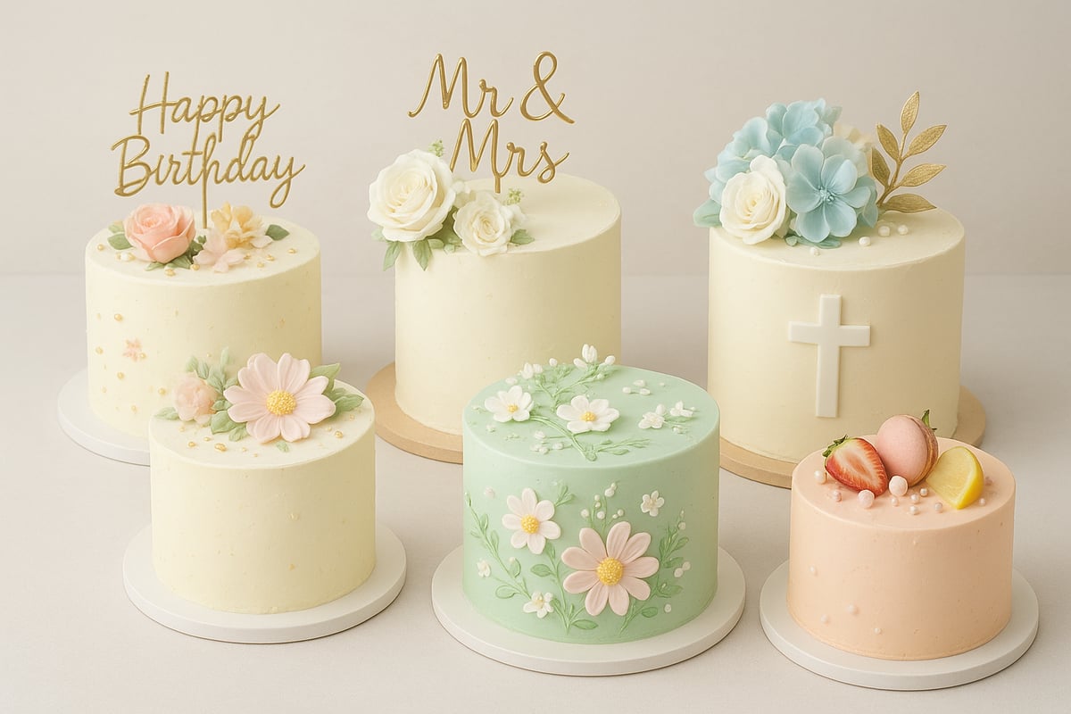 Kreative Ideen für verschiedene Anlässe