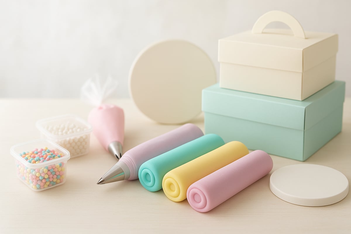 Materialien und Zubehör: Was braucht man wirklich?