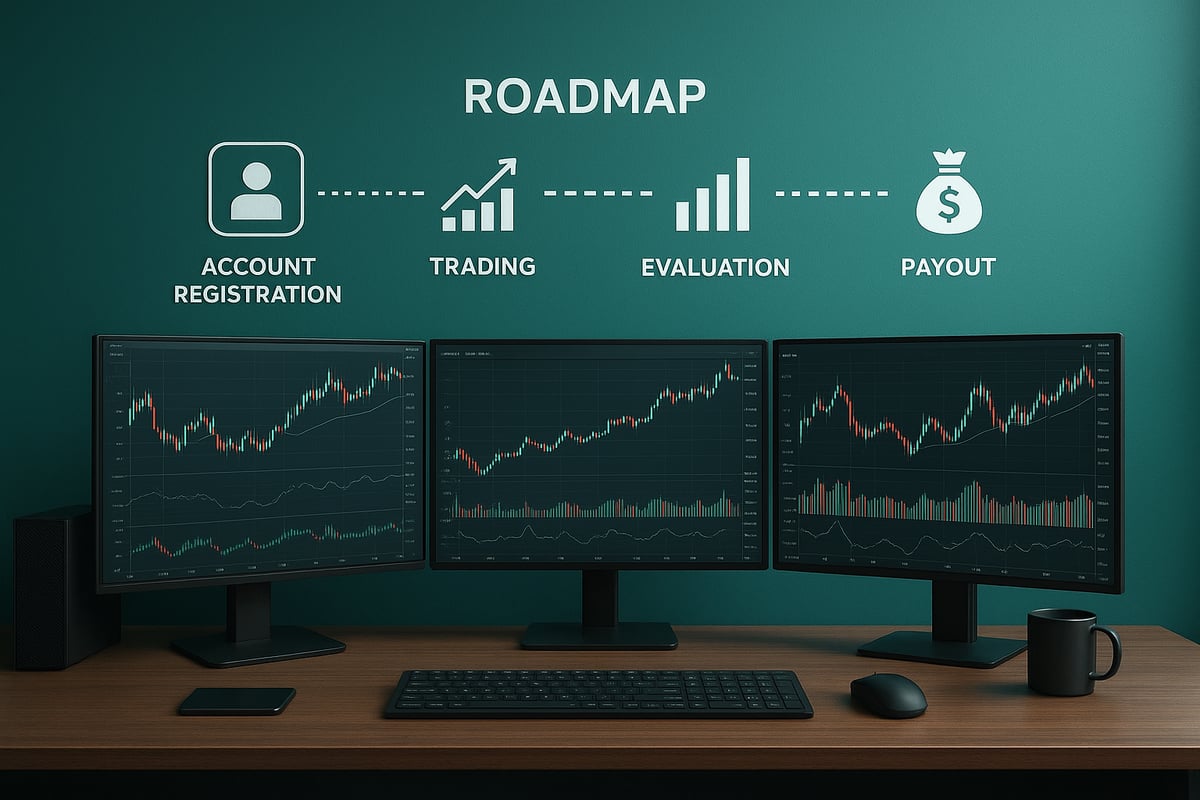 Step-by-Step: How to Secure a Topstep Funded Account