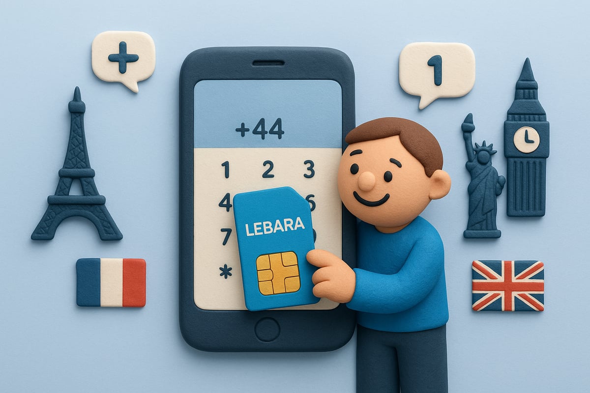 Step-by-Step Guide: Making Your First International Call with Lebara
