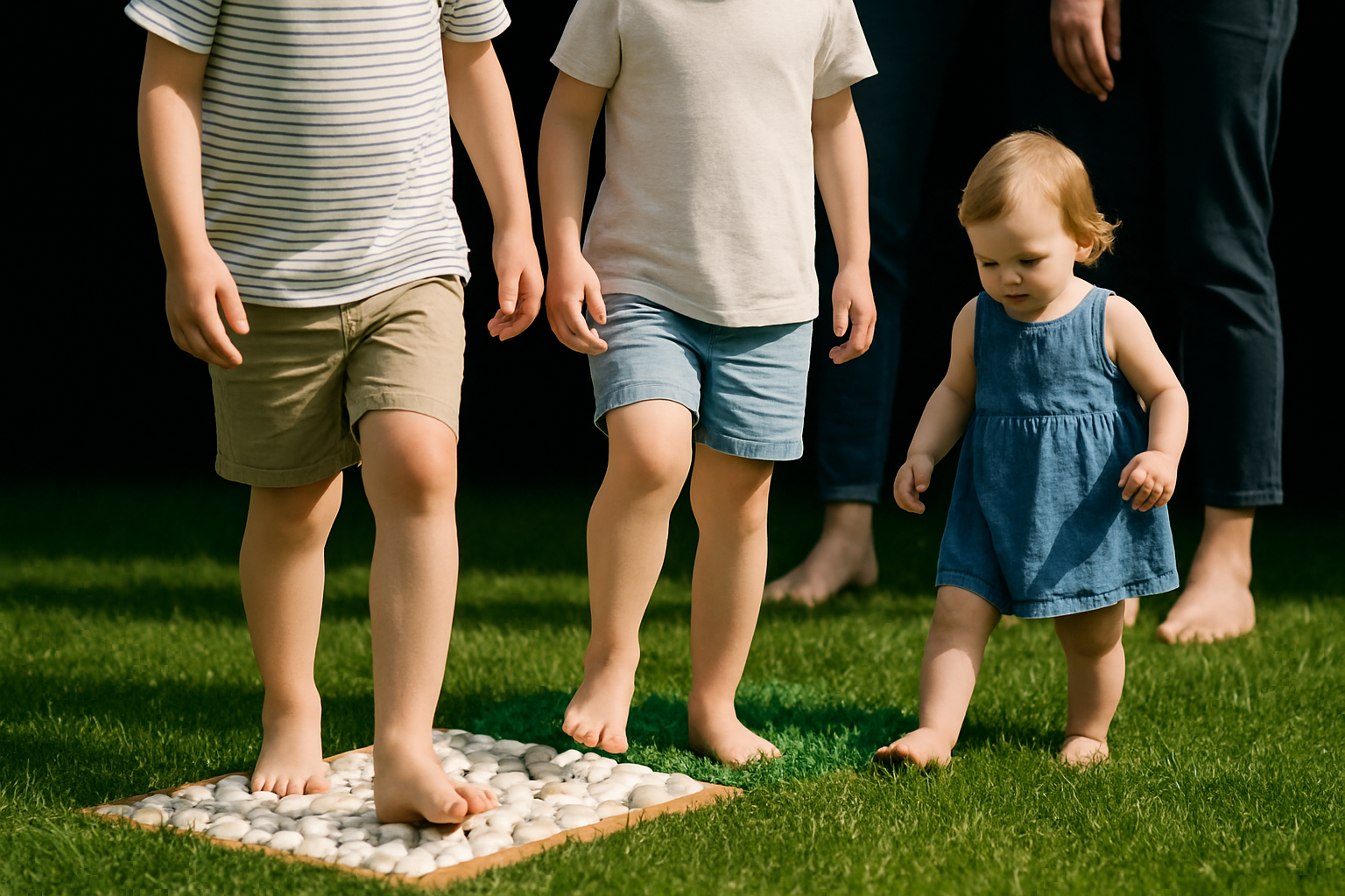 Prevence a včasná diagnostika plochých nohou