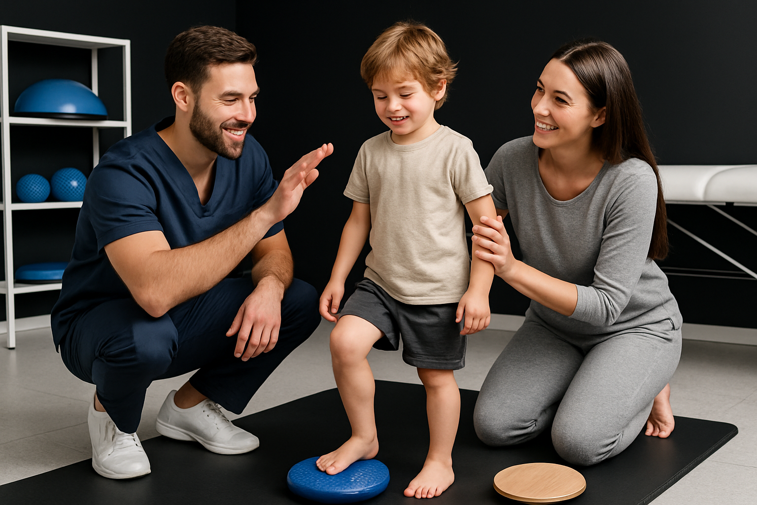 Efektivní cvičení na ploché nohy: Nejnovější postupy 2025