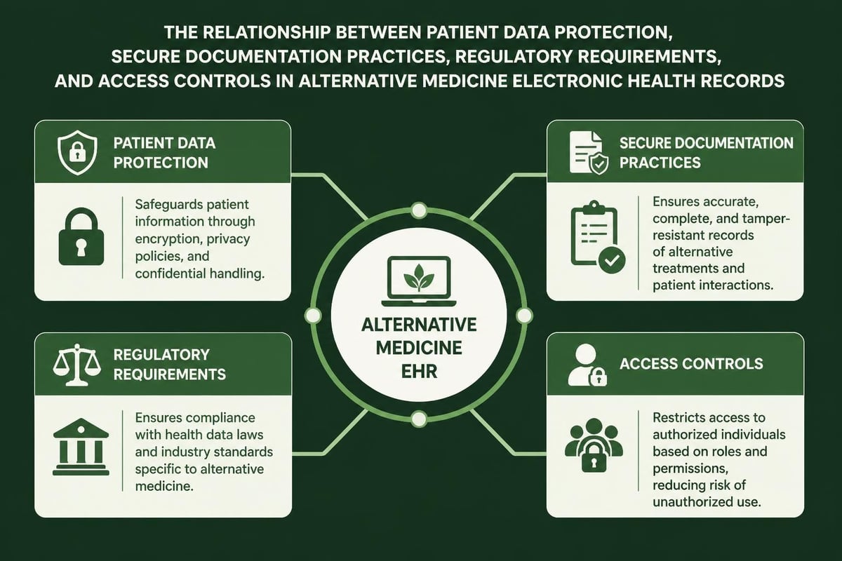 HIPAA compliance framework