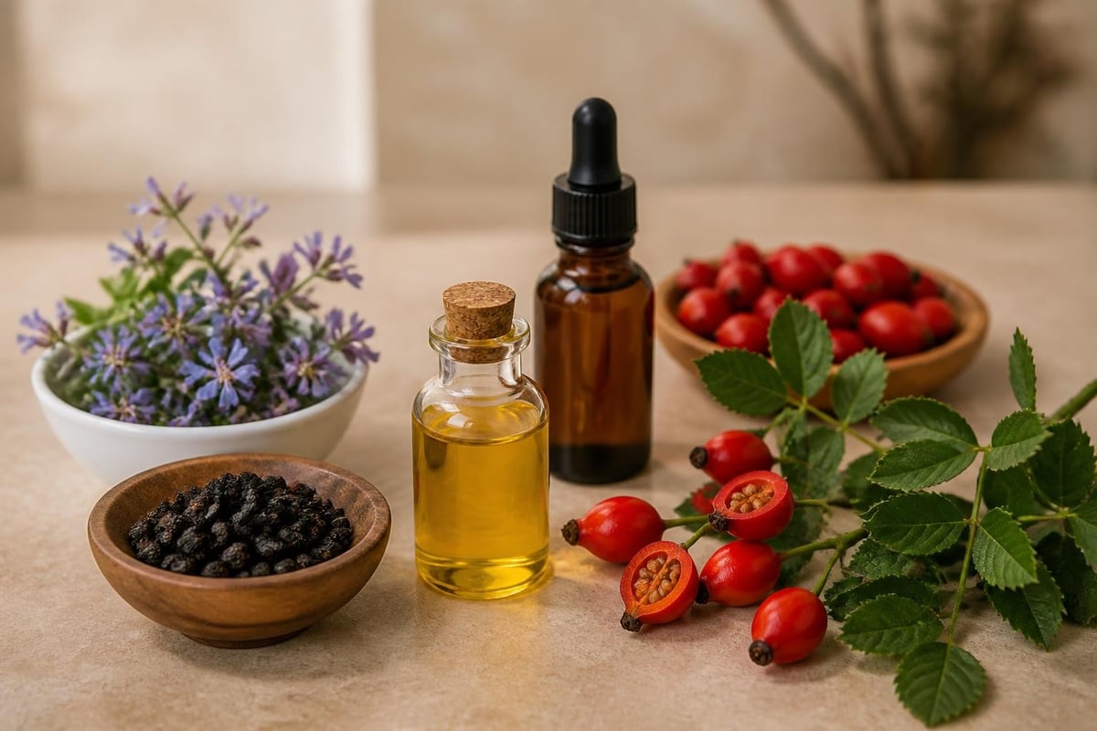 Vegan retinol sources