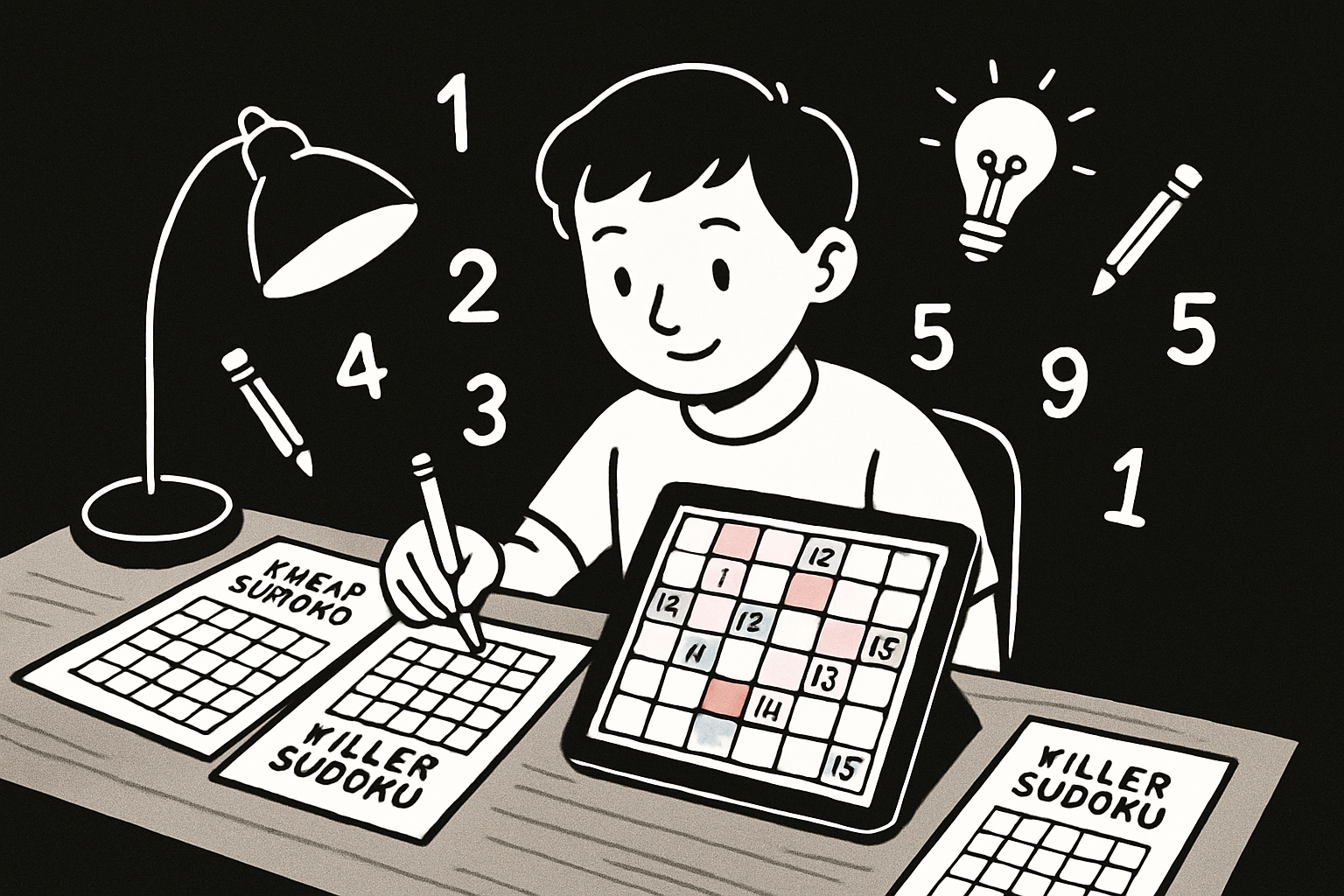 Essential Tips, Tricks, and Strategies for Killer Sudoku Beginners