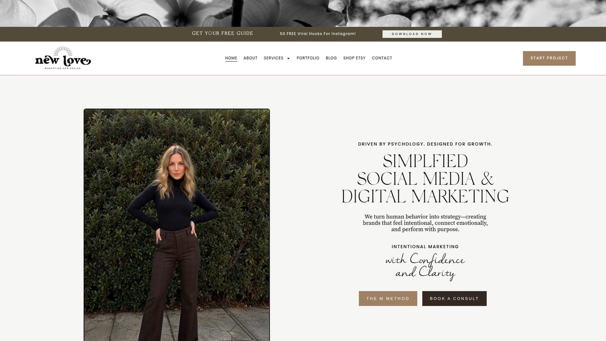 Digital Marketing Pricing Packages Guide for 2026 Success - New Love Marketing & Design: Psychology-Driven Digital Marketing Solutions