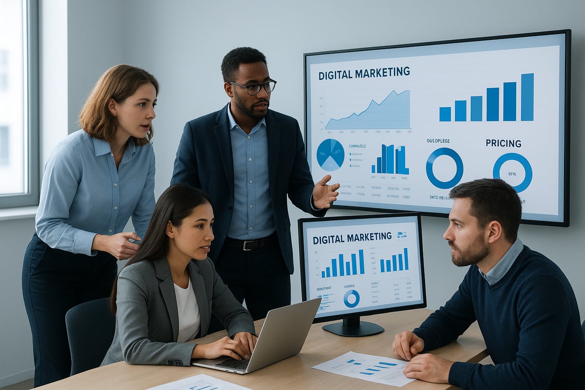 The Digital Marketing Pricing Landscape in 2026