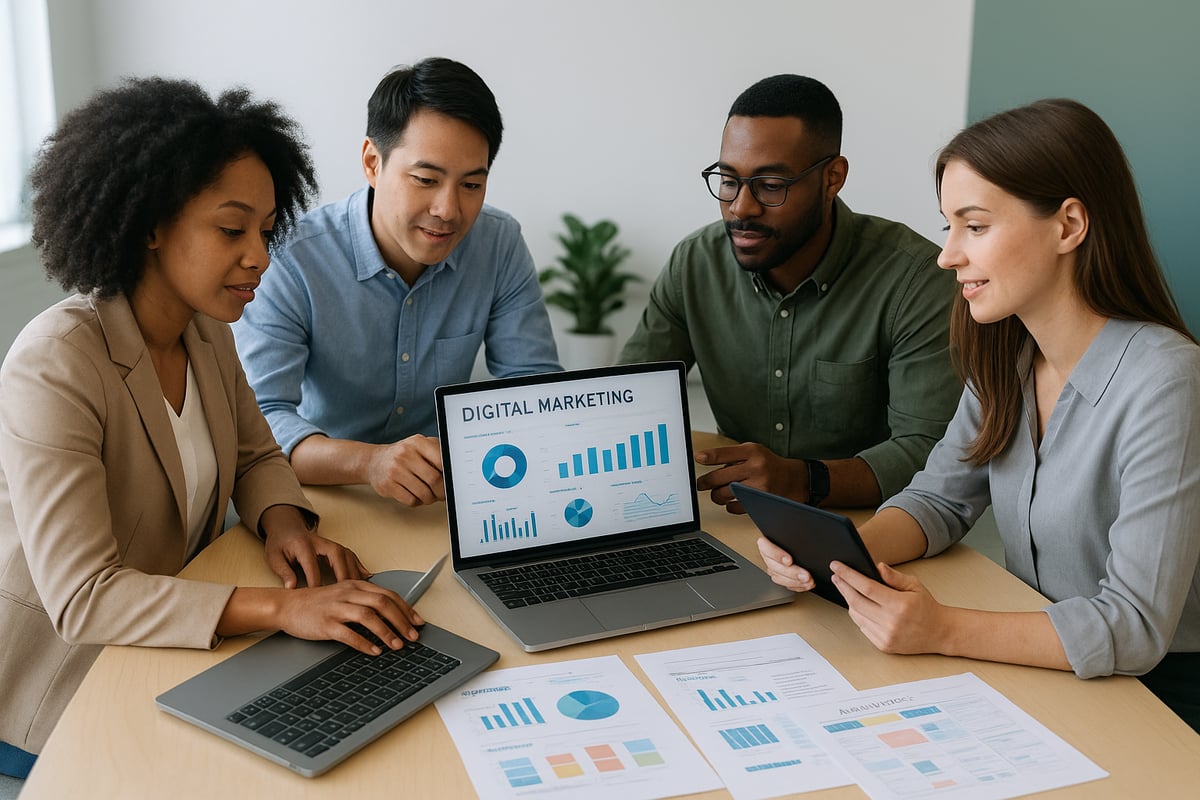 Essential Components of a Digital Marketing Package