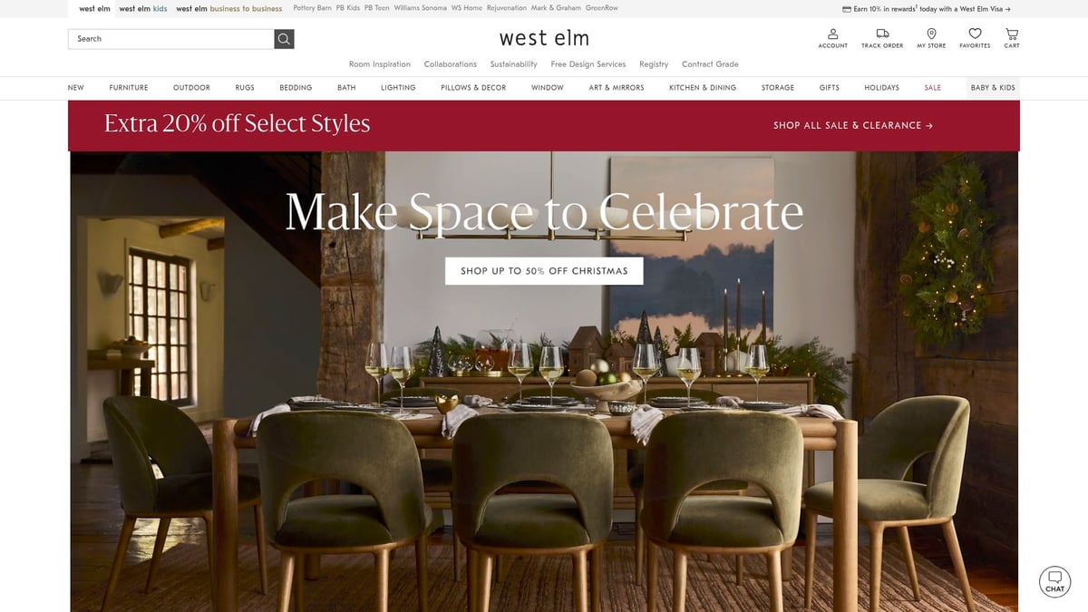 9 Best Modern Rustic Bar Stools to Elevate Your Space in 2026 - West Elm Slope Leather Bar Stool